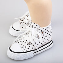 Load image into Gallery viewer, Búp Bê Thảo Luận Unisex 2019 Phong Cách Mới Phát Hiện Búp Bê 7.5 Cm Giày Vải Cho 1/3 BJD Búp Bê Thời Trang Nữ Mini nga Cho Tự Làm Búp Bê