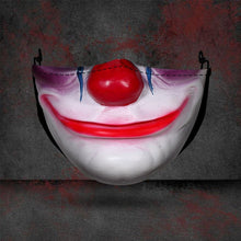 Load image into Gallery viewer, Hàng Mới Về Bí Ngô Halloween Đầu Lâu Ma In Hình Bụi 3D Mặt Nạ Có Thể Giặt Cotton Mặt Nạ Nam Nữ Trưởng Thành Mặt Nạ Nửa Mặt