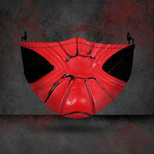 Load image into Gallery viewer, Hàng Mới Về Bí Ngô Halloween Đầu Lâu Ma In Hình Bụi 3D Mặt Nạ Có Thể Giặt Cotton Mặt Nạ Nam Nữ Trưởng Thành Mặt Nạ Nửa Mặt