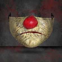 Load image into Gallery viewer, Hàng Mới Về Bí Ngô Halloween Đầu Lâu Ma In Hình Bụi 3D Mặt Nạ Có Thể Giặt Cotton Mặt Nạ Nam Nữ Trưởng Thành Mặt Nạ Nửa Mặt